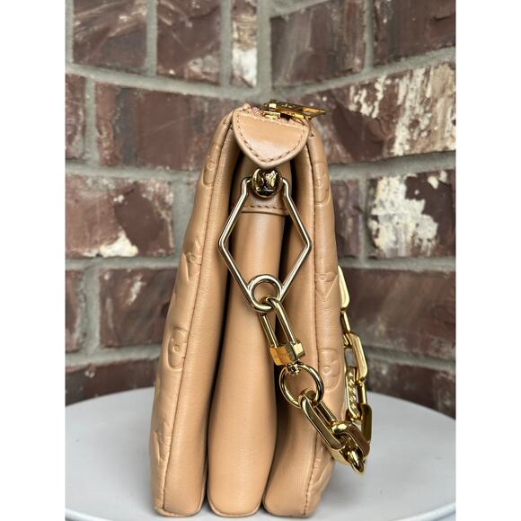 Louis Vuitton Coussin Bag Monogram Embossed Lambskin PM 67768 - Picture 4 of 15